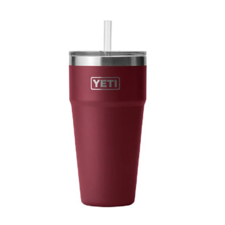 Yeti Rambler 26 oz Rambler with Straw Lid